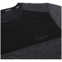 T-shirt homme MOOA MerinoSilk Block 160 short