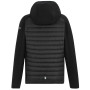 Veste enfant Regatta Junior Andreson Hybrid Black/Sealgr