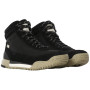 Chaussures homme The North Face M Back-To-Berkeley Iii Leather Wp vert Tnf Black/Flax