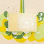 Gel douche Totally Solid Solid Shower Gel EO Range - Lemon & Rosemary