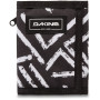 Portefeuille Dakine Vert Rail Wallet noir / blanc 80S Geo