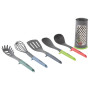 Set ustensiles de cuisine Outwell Adana Utensil Set mix1
