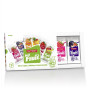Paquet cadeau Nutrend Just Fruit 6x30g