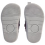 Chaussures barefoot pour enfant beBare 3485SA Purple