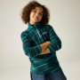 Sweatshirt enfant Regatta Hot Shot II MeditZebra