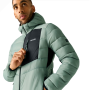 Veste hybride pour homme Regatta Hooded Leedre Hybrid