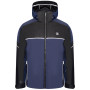 Veste homme Dare 2b Incarnate Jacket bleu foncé Nightfl/Blk