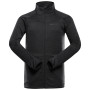 Sweatshirt fonctionnel homme Alpine Pro Onnec 4 noir Black