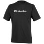 T-shirt Columbia CSC Basic Logo Tee vert Black