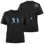 T-shirt femme SIERRA Climbing Ropeday