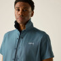 Chemise homme Regatta Anti-Insect Travel Light S/S Shirt