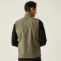 Gilet homme Regatta Travel Light Packaway B/W