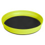 Assiette pliable Sea to Summit X-Plate vert clair