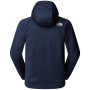 Sweatshirt fonctionnel homme The North Face Reaxion Fleece F/Z Hoodie - Eu