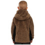 Sweatshirt enfant Kilpi Norka-Jb Brown