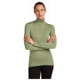 Veste polaire fonctionnelle femme Icebreaker W 260 Tech LS Half Zip