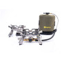 Réchaud Ridge Monkey Quad Stove Pro Mini