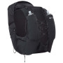 Gilet de running Montane Gecko Vp20+ noir BLACK