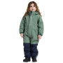 Combinaison enfant Didriksons Talvi Kids Cover 2 Dark Moss