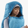 Sac de couchage en plumes Sea to Summit Trek Women's -1C Long