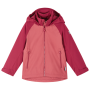 Veste imperméable pour enfant Reima Sulkava Red Clay rouge Red Clay