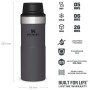 Mug isotherme Stanley Classic series