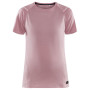 T-shirt femme Craft W Pro Hypervent Ss rose růžová