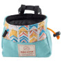 Sac à magnésie SIERRA Climbing Cube bleu clair