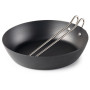 Poêle à frire GSI Outdoors Carbon Steel 10" Frypan