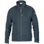 Sweat-shirt homme Fjällräven Buck Fleece bleue Graphite