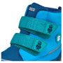 Bottes d'hiver enfant Affenzahn Mid Boot Vegan Comfy Octopus