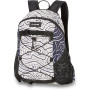 Sac à dos Dakine Wonder 15l (2018) blanc / noir LavaTubes