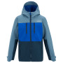 Veste enfant Regatta Junior Highton Jacket ChBlOlBluNSk bleu ChBlOlBluNSk