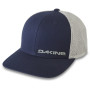 Casquette Dakine Rail Trucker bleu / blanc Night Sky