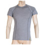 T-shirt fonctionnel homme Sensor Merino Active kr. r. (2020)