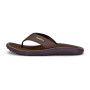 Tongs Gumbies Noosa Brown