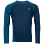 bleu foncé