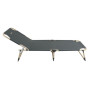 Chaise longue inclinable Regatta Chilka Lounger