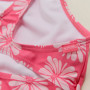 Maillot bain enfant Regatta Katrisse PinkHazPetal