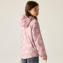 Veste enfant Regatta Printed Lever II PwLilPinPet