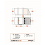 Tente Vango Sierra Air TC 300