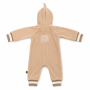 Combinaison bébé DucKsday Polar Fleece Londen/sand