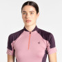 Maillot vélo femme Dare 2b Flutter Jersey
