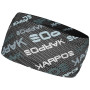 Bandeau Karpos Moved Headband girs Black/Aquamarine