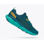 Chaussures de running femme Hoka W Challenger Atr 6 Wide turquoise Deep Teal / Water Garden