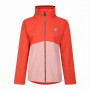 Veste femme Dare 2b Trail Jacket rouge / rose NeonPch/Aprt