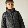 Veste enfant Dare 2b Wing It Jacket DrkCrckdPrnt