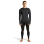 T-shirt fonctionnel homme Icebreaker Men 200 MerinoFine Ace LS Crewe