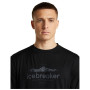 T-shirt fonctionnel homme Icebreaker Men M 150 Tech Lite SS Rlxd T ibHeritage