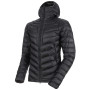 Veste d'hiver homme Mammut Broad Peak IN Hooded Jacket M 2022 vert BlackPhantom